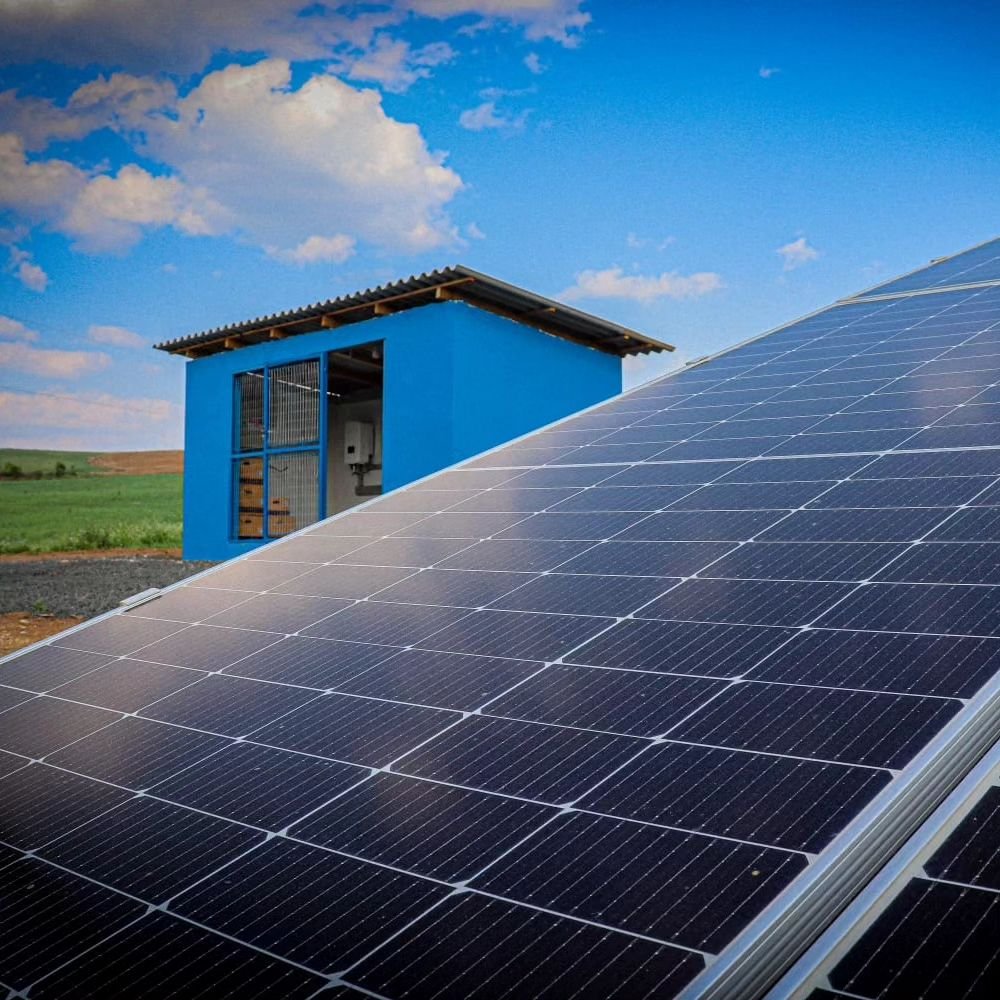 Excelência Solar Usinas: Expansão e crescimento sustentável em 2023